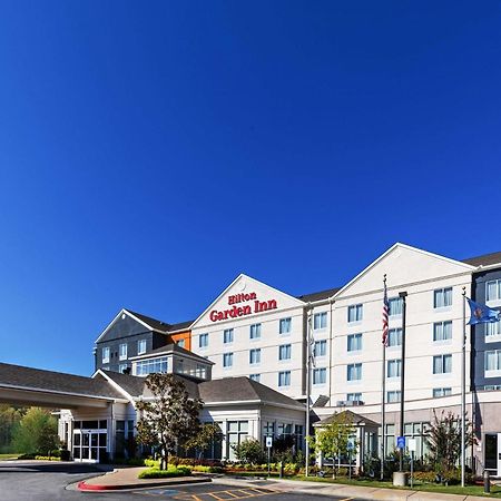 Hilton Garden Inn Midtown Tulsa Exterior photo